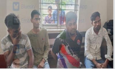 গৌরীপুর রেলস্টেশন থেকে নারী যাত্রী অপহরণ