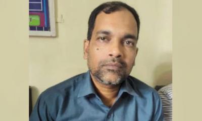 কুড়িগ্রামে সরকারি বই চুরি: উপজেলা অ্যাকাডেমিক সুপারভাইজার গ্রেপ্তার