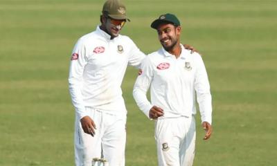 সাকিব-সোহাগের বিরল রেকর্ডে নাম লেখালেন মিরাজ