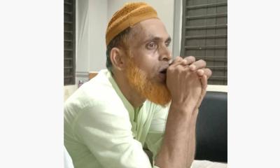 না ফেরার দেশে মুকসুদপুরের ব্যবসায়ী নাহিদুজ্জামান ফাহিম