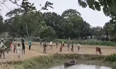 ব্রাহ্মণবাড়িয়া বিজয়নগরে আধিপত্য নিয়ে দুই পক্ষ মুখোমুখি, আহত-২০