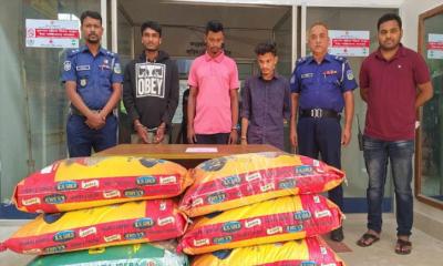 শেরপুরে পৃথক অভিযানে ভারতীয় জিরা ও ইয়াবাসহ তিনজন আটক