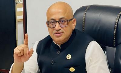 জামালপুরে সাবেক প্রতিমন্ত্রী ডা. মুরাদ হাসানের বিরুদ্ধে সমন জারি
