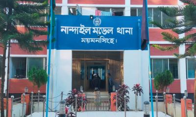 নান্দাইলে আট বছরের শিশু ধর্ষণের অভিযোগে কিশোর আটক