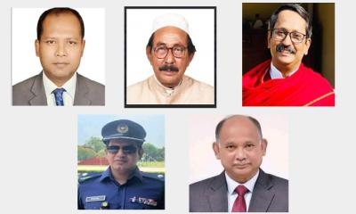 পঞ্চগড়ে বিএনপি নেতা আরেফিন হত্যা মামলায় সাবেক রেলমন্ত্রীসহ ১৫৪ জনের বিরুদ্ধে আদালতে আবেদন