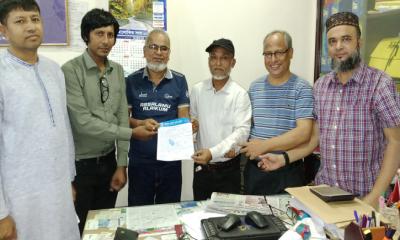 চট্টগ্রাম জেলা প্রেস ক্লাবের ২০২৫-২৬ সেশনে কমিটি গঠিত