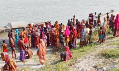 কুড়িগ্রামে ব্রহ্মপুত্র নদে গোসলে নেমে দুই ভাই নিখোঁজ