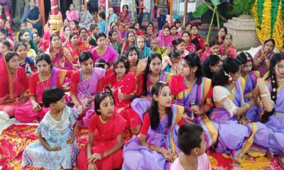 ফরিদপুরের বোয়ালমারীতে গীতাপাঠ অনুষ্ঠান