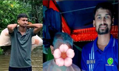 প্রায় পাঁচ হাজার রোগীর রক্তের জোগান দিয়েছেন টিটু হোসেন, স্বেচ্ছাসেবা তার নেশা