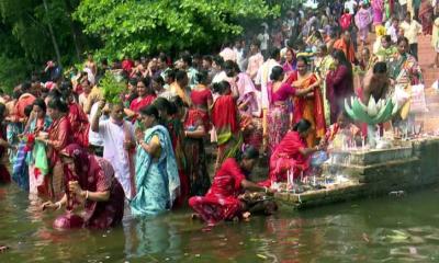 দুর্গাসাগরে ডুবে কলেজছাত্রের মৃত্যু