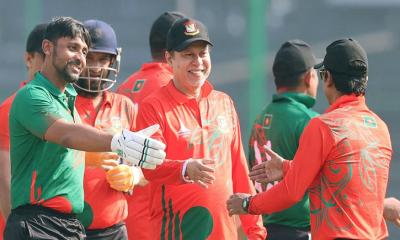 স্বাধীনতা দিবসে মাঠে নামবেন নান্নু-বাশাররা