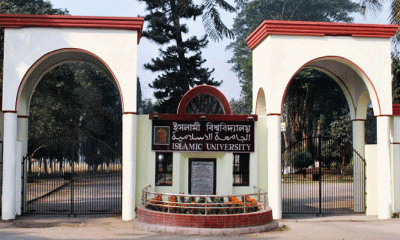 ইবি ছাত্রীর গলায় রামদা ধরে ছিনতাই