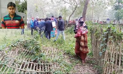 বাবাকে জানতে সাত বছর পর কবর থেকে উঠলো কবিরের মরদেহ