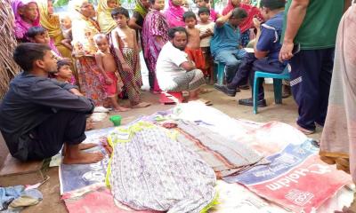 ঠাকুরগাঁওয়ের ভূল্লীতে অটোবাইকের ধাক্কায় শিশু নিহত