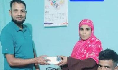 বোয়ালখালীতে দুই মাসে ডিএসবি’র মাধ্যমে ১৪টি মোবাইল উদ্ধার