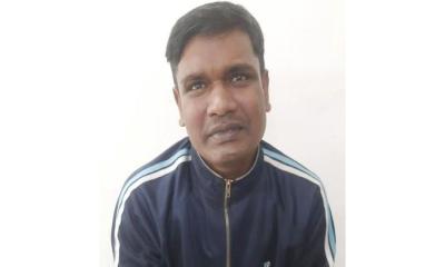 গোবিন্দগঞ্জে গাঁজাসহ পুলিশের এএসআই গ্রেফতার