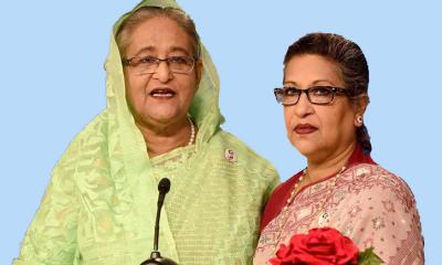 শেখ হাসিনা ও শেখ রেহানার ব্যাংক হিসাব তলব