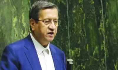 বরখাস্ত হলেন ইরানের অর্থমন্ত্রী