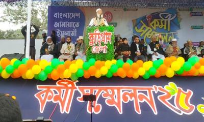 দুর্নীতিমুক্ত ও বৈষম্যহীন মানবিক বাংলাদেশ গড়তে জামায়াতের লড়াই চলবে: ডা. শফিকুর রহমান