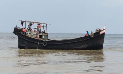 বঙ্গোপসাগরে কার্গো জাহাজ ডুবি