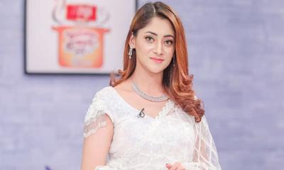 শিবিরের কমিটিতে নাম থাকা প্রসঙ্গে যা বললেন পূজা চেরি