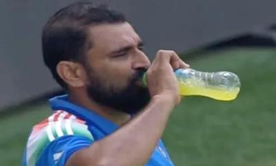 রোজা না রেখে কি অপরাধ করেছেন শামি?