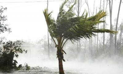 ঢাকাসহ দেশের ১৯ অঞ্চলে ঝোড়ো হাওয়ার পূর্বাভাস