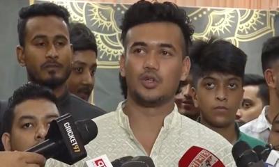 আইপিএলের যে দল থেকে প্রস্তাব পেয়েছেন তাসকিন