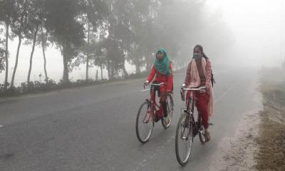 দেশের সর্বনিম্ন তাপমাত্রা তেঁতুলিয়ায় ১০.৩