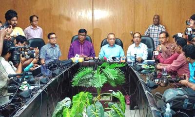 রাবিতে মঙ্গলবার থেকে ক্লাস-পরীক্ষা শুরু