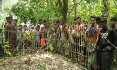 গোবিন্দগঞ্জে ৭টি কবর থেকে কঙ্কাল চুরি