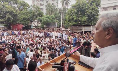 ৬ মাসের মধ্যেই শেখ হাসিনার পতন হবে: নিতাই রায়