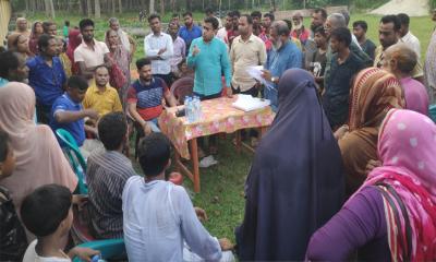 বোয়ালমারীতে প্রধানমন্ত্রীর উপহার পেলো ২৭ জন