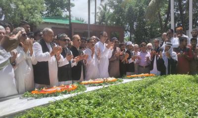 সামনে নির্বাচন তাই জামায়েত ইসলামকে একটি সুযোগ দেয়া হয়েছে: ফারুক খান