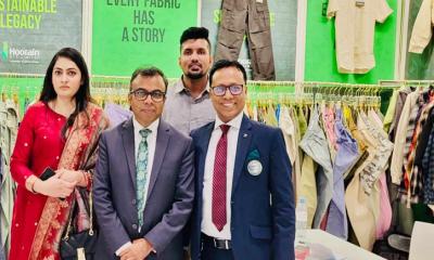 প্যারিসের পোশাক মেলায় অংশ নিয়েছে বাংলাদেশের ২০ প্রতিষ্ঠান