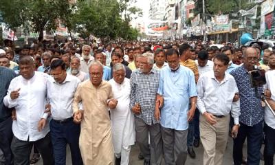 তারেক-জুবাইদার সাজা: শুক্রবার বিএনপির সমাবেশের ঘোষণা