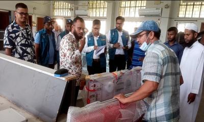 লক্ষ্মীপুর পলিটেকনিক ইনস্টিটিউটে দুর্নীতির অভিযোগে দুদকের অভিযান