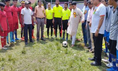 শ্রীমঙ্গলে ৫০তম গ্রীষ্মকালীন ক্রীড়া প্রতিযোগীতা- ২০২৩ এর উদ্বোধন