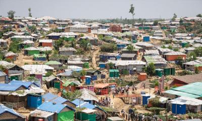 রোহিঙ্গা ক্যাম্পে গোলাগুলিতে নিহত ২