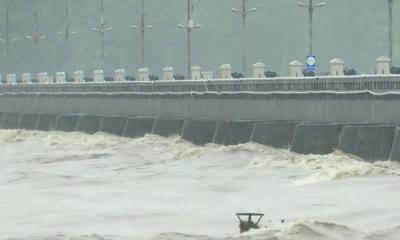 বিপৎসীমার ৫ সেন্টিমিটার ওপরে তিস্তা পানি,সতর্ক করছে প্রশাসন