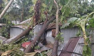 ঘূর্ণিঝড় হামুন: এখনও স্বাভাবিক হয়নি মোবাইল নেটওয়ার্ক ও বিদ্যুৎ সংযোগ