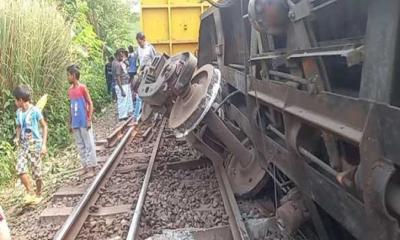 সারা দেশের সঙ্গে উত্তরাঞ্চলের রেল যোগাযোগ বিছিন্ন