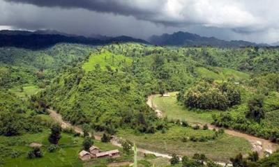 যৌথ অভিযানে কেএনএফের এক সন্ত্রাসী নিহত