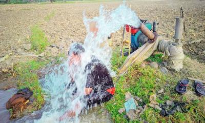 আবারও ফিরছে তাপপ্রবাহ