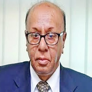 ড. এ বি মীর্জ্জা আজিজুল ইসলাম