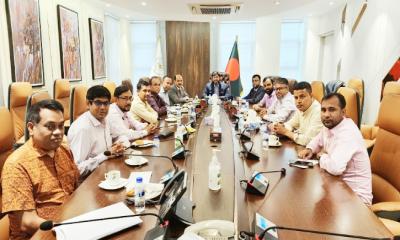 আস্থার জায়গায় নিয়ে যেতে চাই পুঁজিবাজারকে: খন্দকার রাশেদ মাকসুদ