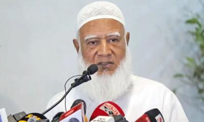 আওয়ামী লীগ মানুষকে মানুষ মনে করেনি: জামায়াত আমির