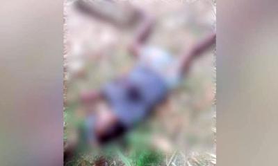 সিলেট সীমান্ত সংলগ্ন ভারত অংশে পড়ে আছে বাংলাদেশির মরদেহ