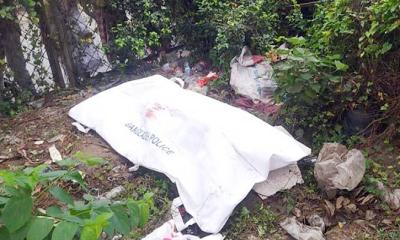 পেয়ারা বাগানে মিললো আওয়ামী লীগ নেতার মরদেহ