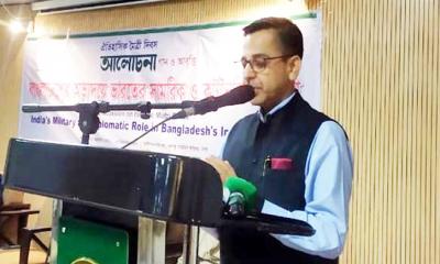 আমাদের ত্যাগের কারণে বাংলাদেশ অনেক কিছু অর্জন করেছে: প্রণয় ভার্মা